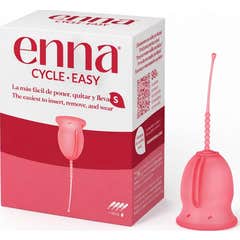 Enna Cycle Easy Coupe Menstruelle Taille S 1 ut