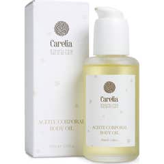 Carelia Natural Care Huile Corps 100ml