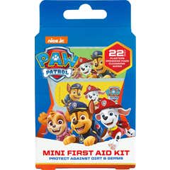 Adisphar Kit Pat Patrouille Pansements et Lingettes 22uts