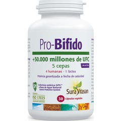 SuraVitasan Pro-Bifido 30 Capsules