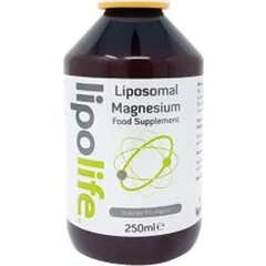 Lipolife Liposomal Magnesio 250ml Lipolife Liposomal Magnesio 250ml