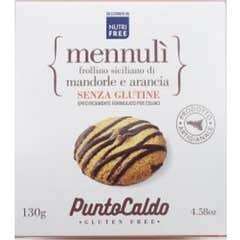 Punto Caldo Beignet d'Enrobage Chocolat Bio 35g