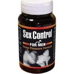 Atelier Du Merle Sex Control For Men 60 gélules