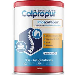 Colpropur Os Articulations Saveur Fraise 340g