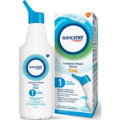 Rhinomer Fuerza 1 Suave Kids 135ml