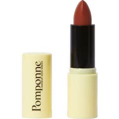 Pomponne Rouge à Lèvres Hydratant Nude Brun 4g