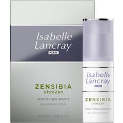 Isabelle Lancray Zensibia Sérum équilibrant Ultrazen 20ml