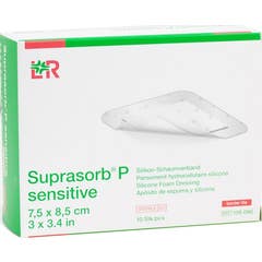 Suprasorb P Edge Direction Lit Pansement 7.5x8.5cm 10uts