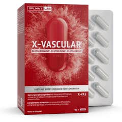 SPLMNT X-Vascular 90 Capsules