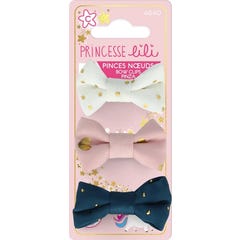 Princesse Lili Pinces Noeuds 4640 3uts