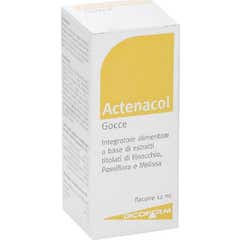 Gouttes d'Actenacol 12Ml