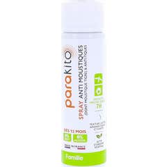 Parakito Famille Spray Anti Moustiques 30ml