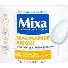 Mixa Niacinamide Bright Creme Antimanchas 400ml