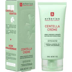 Erborian Centella Crème Hydratante Apaisante 50 ml