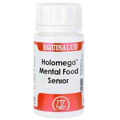 Holomega Mental Food Senior 50caps