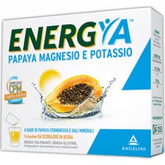 Energya Papaya Mag Pot Mag 14Bust