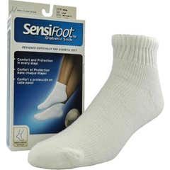 Sensifoot Court Blanc Ts 1 Paire