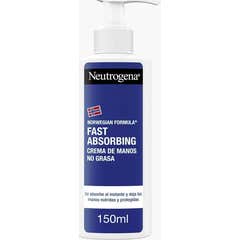 Neutrogena™ Crème Mains Absorption Rapide 150ml Neutrogena™ Crème Mains Absorption Rapide 150ml