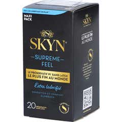 Skyn Préservatifs sans latex 20 unités