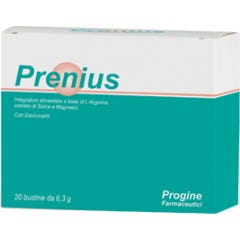 Prenius 20Bust