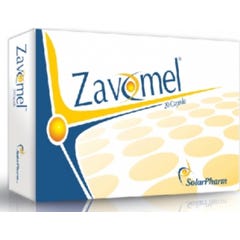 Zavomel 20 Cps 325Mg