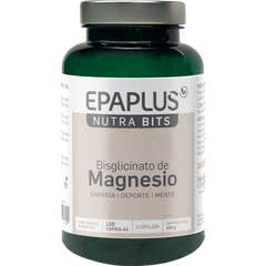 Epaplus NutraBits Magnésium 120 Gélules