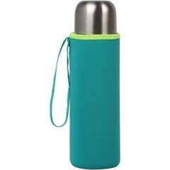 Couverture thermique en néoprène bleu de Kiokids
