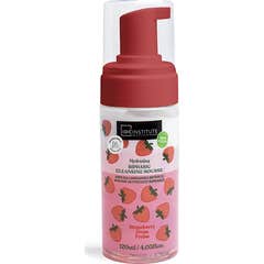 IDC Institute Skin Food Mousse Nettoyante Visage Fraise 120 ml