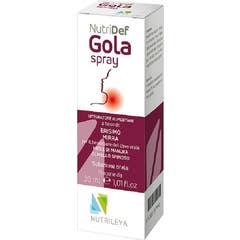Nutrileya Nutridef Spray pour la Gorge 3ml