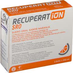 Recuperat-ion Sueroral S.r.o. 250ml 2 Tetrabrik Platano-mango *