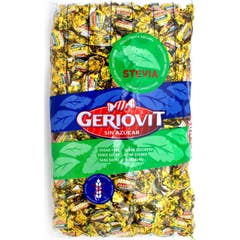Geriovit Bonbons Gingembre et Citron Sans Sucre Stevia 1kg