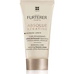 René Furterer Absolue Kératine Crème de Beauté Réparatrice 30ml