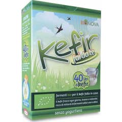 Bionova Biostarter pour Kéfir 4x5g