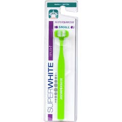 Superwhite Superbrush Brosse Dents Petit 1ut