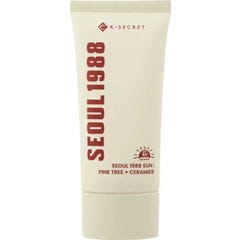 K-Secret SEOUL 1988 Sun Pine Tree + Céramide SPF50+ 50 ml