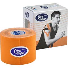 Cure Tape Orange Bandage Neuromusculaire 5cmx5m