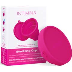 Intimina Coupe Menstruelle Stérilisateur 1ut