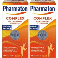 Pharmaton Complex 200 comprimés