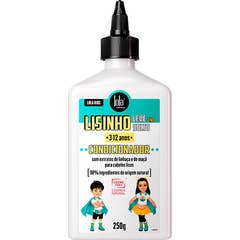 Lola Cosmetics Lisinho Kids Conditioner Straight Hair 250ml