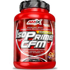 Amix IsoPrime CFM Isolate Vainilla 1kg