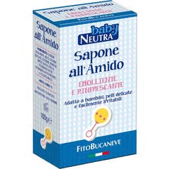 FitoBucaneve Savon à Amidon Neutre 100g