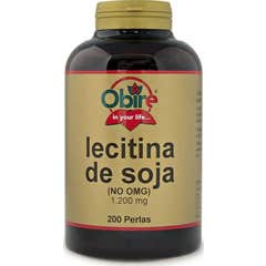 Lecitina De Soja 200 Perlas Lecitina De Soja 200 Perlas