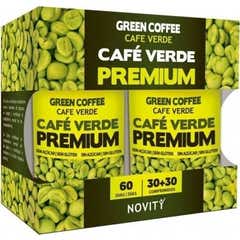 Novity Café Vert Premium 30+30comp