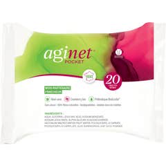 Aginet Lingettes Intime 20