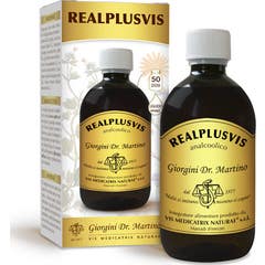 Dr. Giorgini Realplusvis Liquide Sans Alcool 500ml