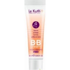 Le Kuth Bb Cream Color Spf 30 Medio 25 ml