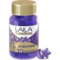 Laila DormiBene Gummies 30uts