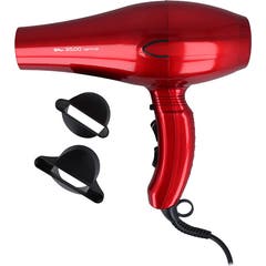 Albi Ionic Sèche-Cheveux Rouge 2000W 3500R 1ut