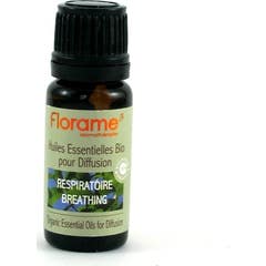 Florame Composition D'Huiles Essentielles Pour Diffusion 10ml