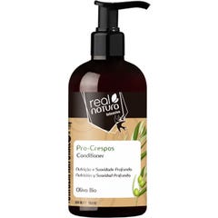 Real Natura Pro-Crespos Condicionador 300ml